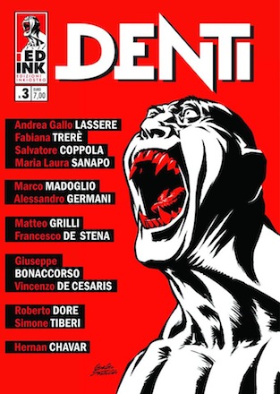 Copertina Denti n°3